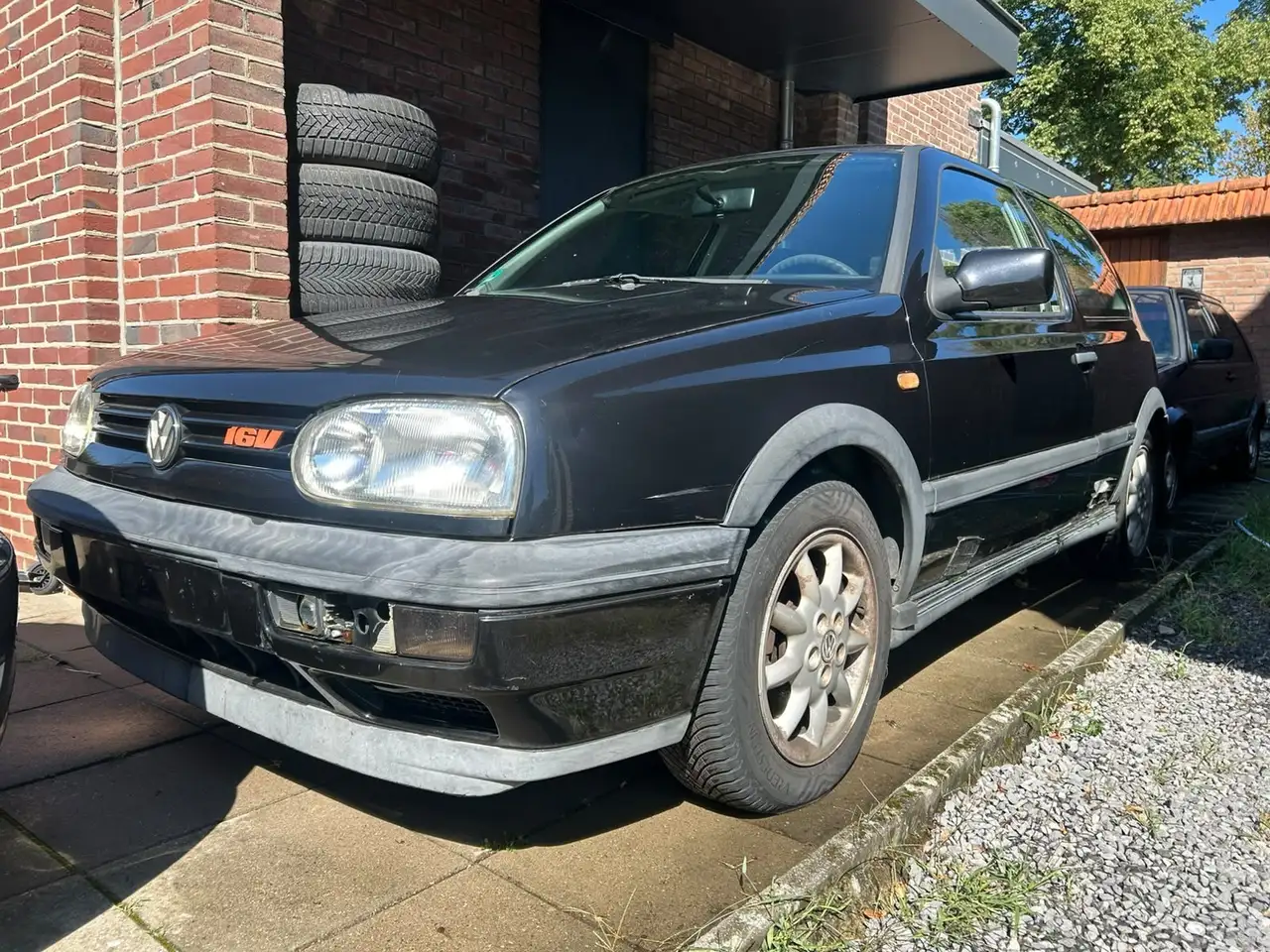 Volkswagen Golf GTI 2.0 16V, foto 4