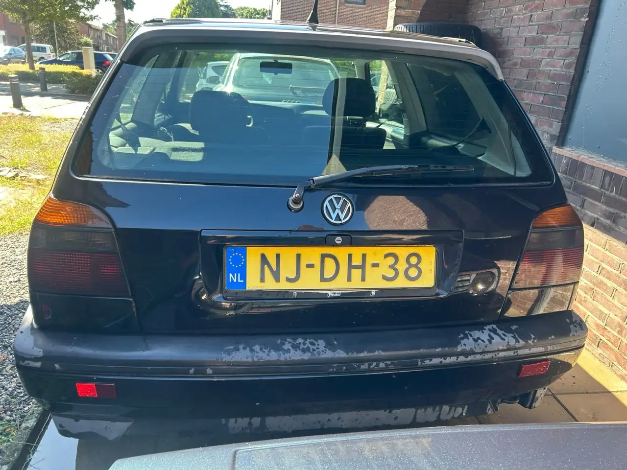 Volkswagen Golf GTI 2.0 16V, foto 6