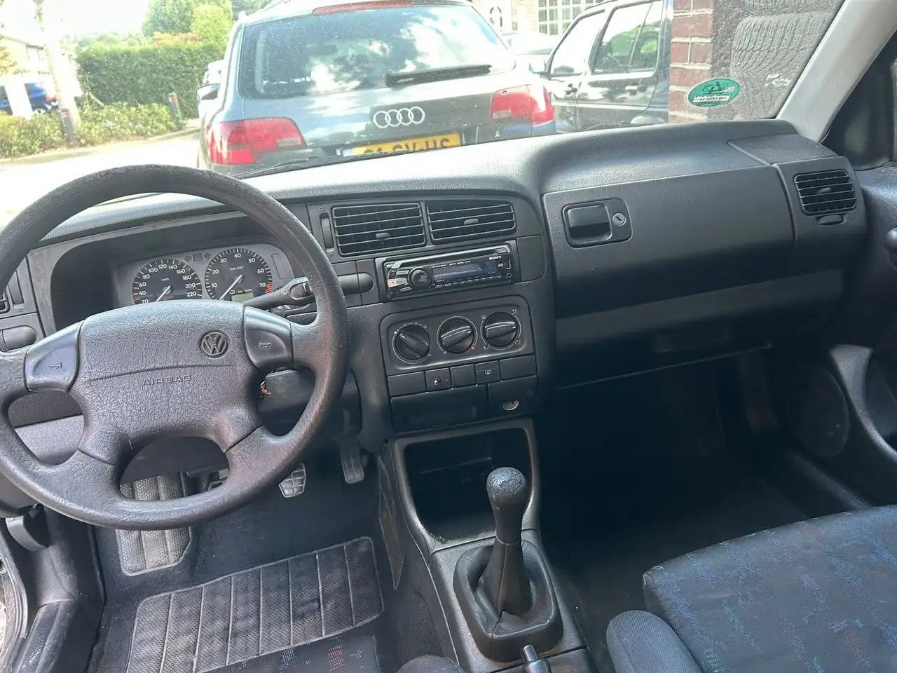Volkswagen Golf GTI 2.0 16V, foto 10
