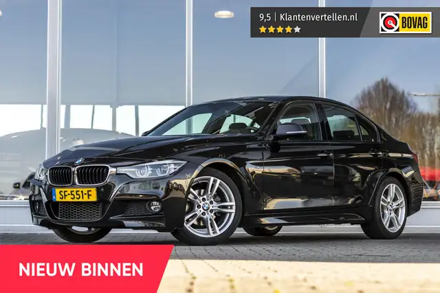 BMW 320 3-serie 320i High Executive M-Sport | Leder | LED