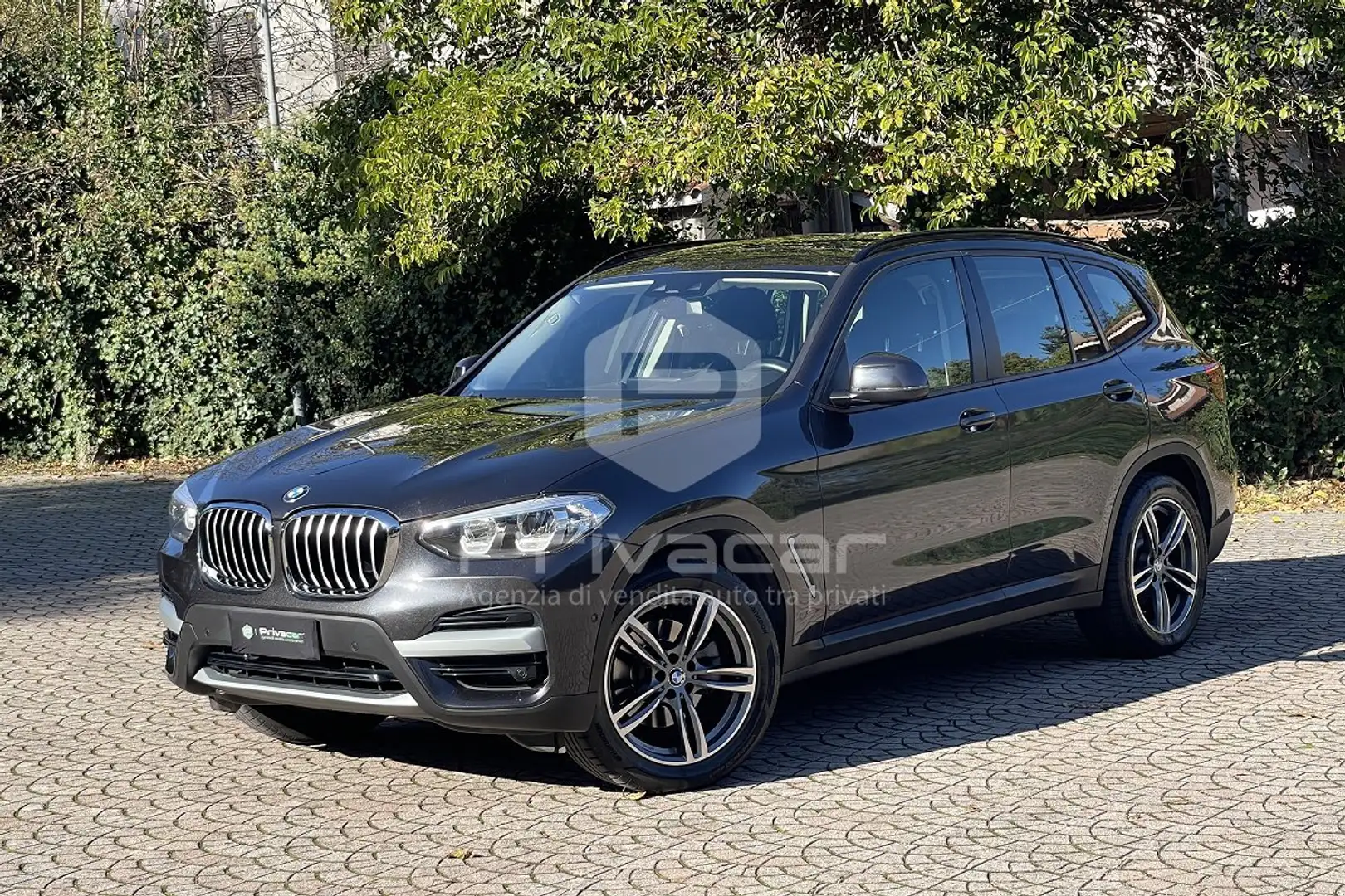 BMW X3 X3 xDrive20d Business Advantage Gris - 1