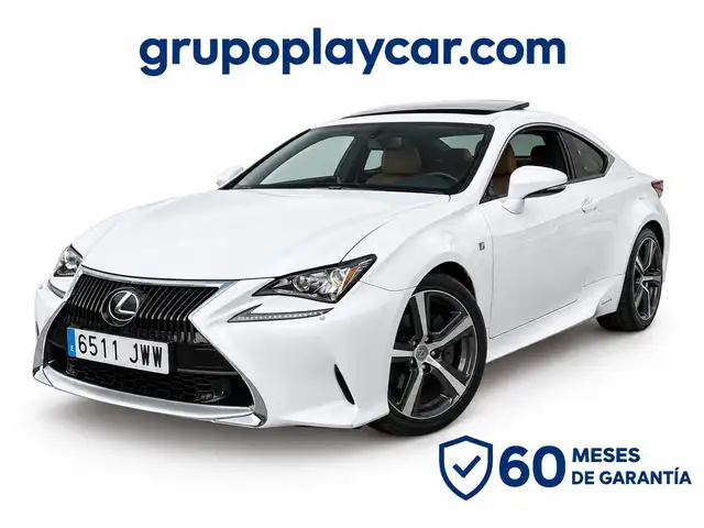 Lexus RC 300h Executive