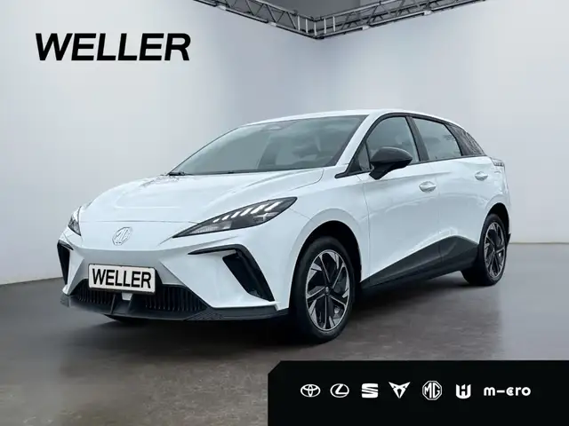 MG MG4 Standard *LED*ACC*SHZ*CarPlay*CAM*V2L*Keyless*