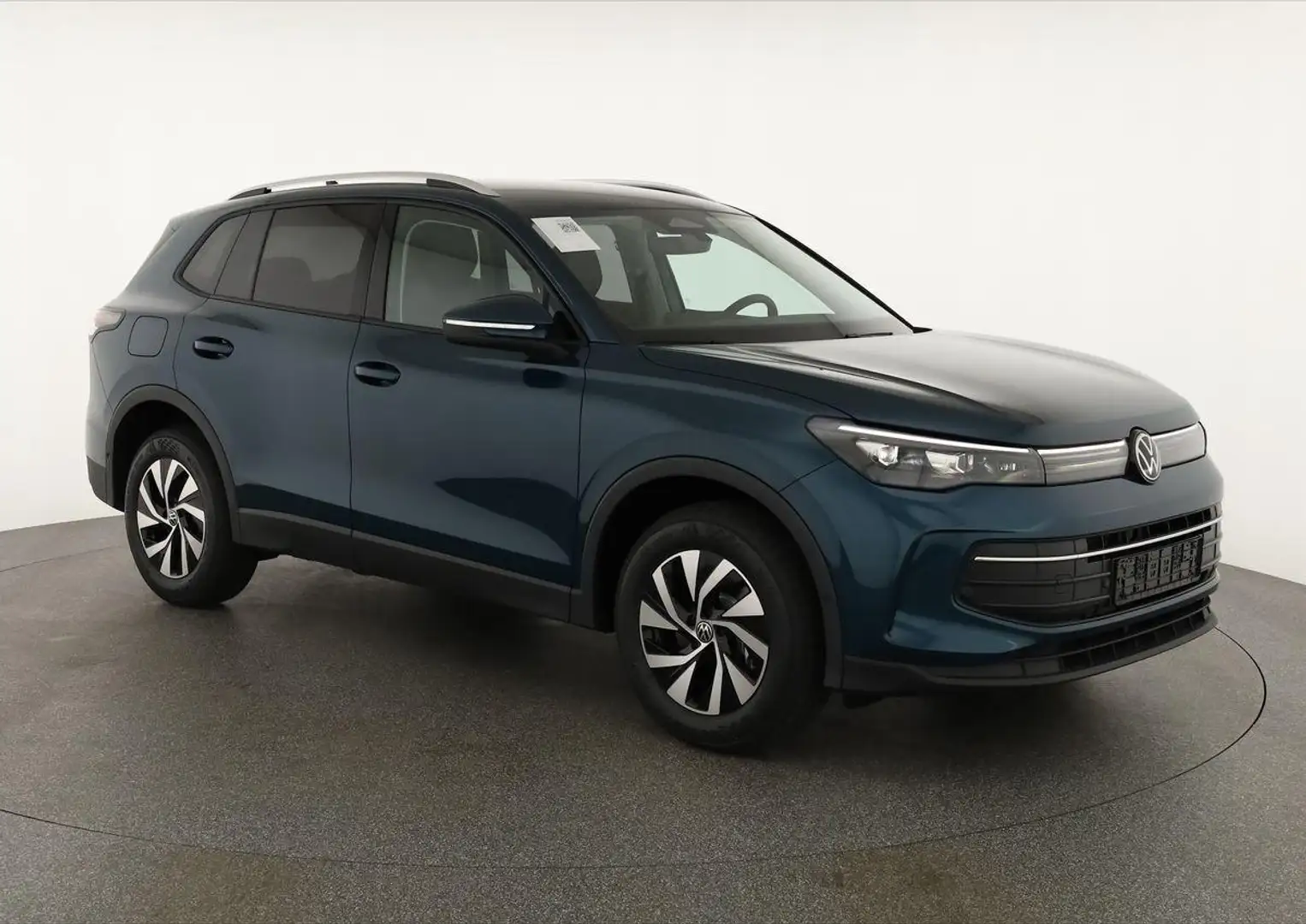 Volkswagen Tiguan 1.5 TSI eHybrid 150 kW Life DSG Life, AHK, Navi... Blau - 1