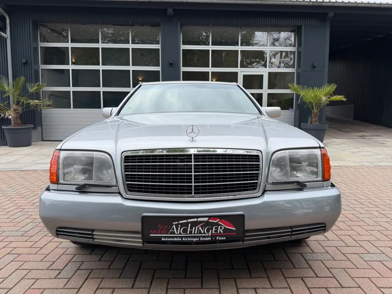 Mercedes-Benz S 320 W140 H-Zulassung Ahk Automatik, foto 2