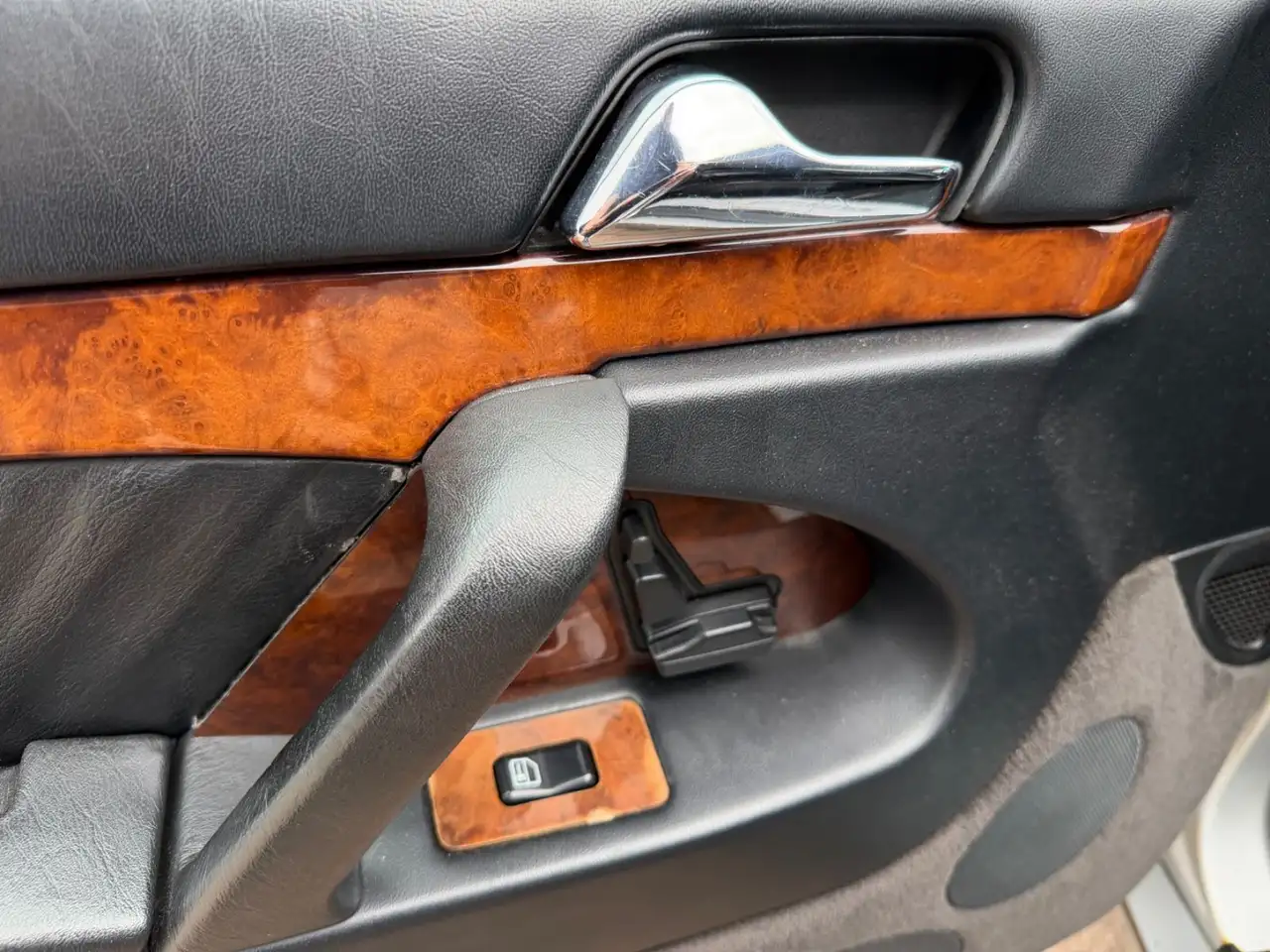 Mercedes-Benz S 320 W140 H-Zulassung Ahk Automatik, foto 11