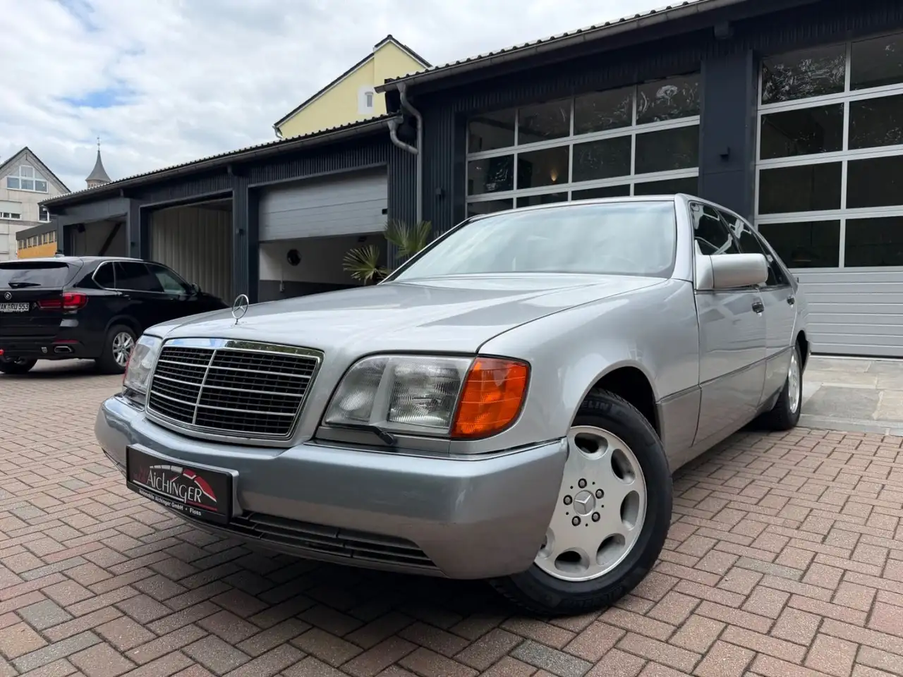 Mercedes-Benz S 320 W140 H-Zulassung Ahk Automatik, foto 1