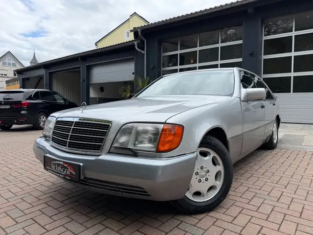 Mercedes-Benz S 320 W140 H-Zulassung Ahk Automatik
