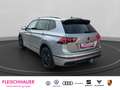 Volkswagen Tiguan Allspace 2,0 4Motion R-Line Navi+Pano+AHK+CarPlay Silber - thumbnail 4