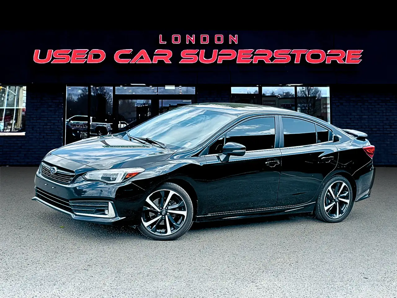 2022 Subaru Impreza