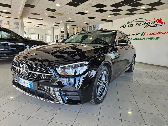 Mercedes-Benz E 300 Classe E - W213 Berlina de phev (eq-power) 4matic