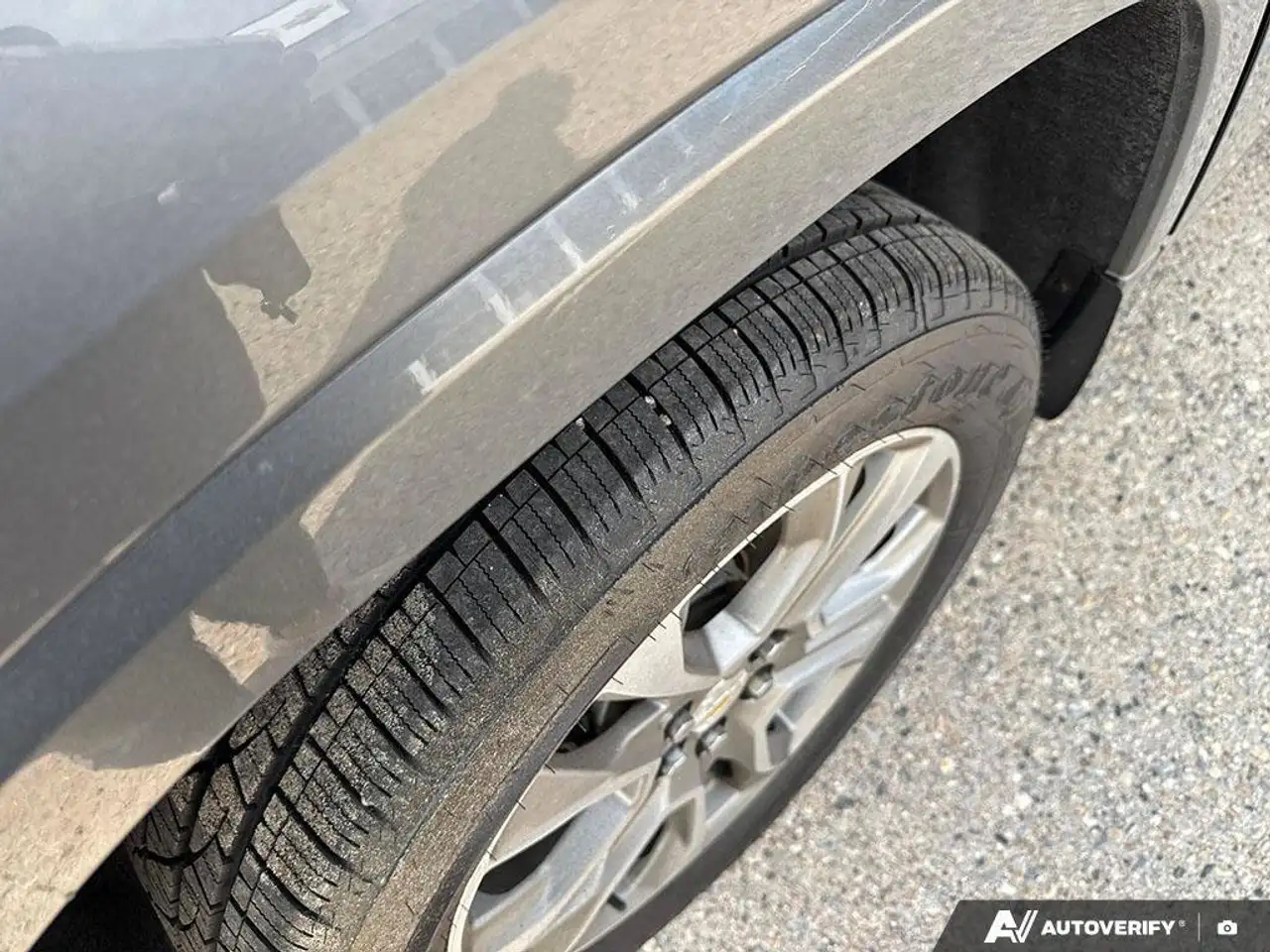 Chevrolet Traverse снимка Chevrolet Traverse