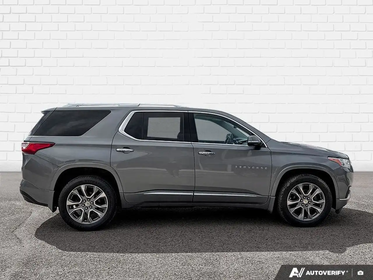 Chevrolet Traverse снимка Chevrolet Traverse