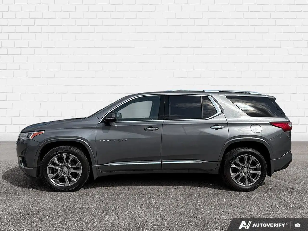Chevrolet Traverse снимка Chevrolet Traverse