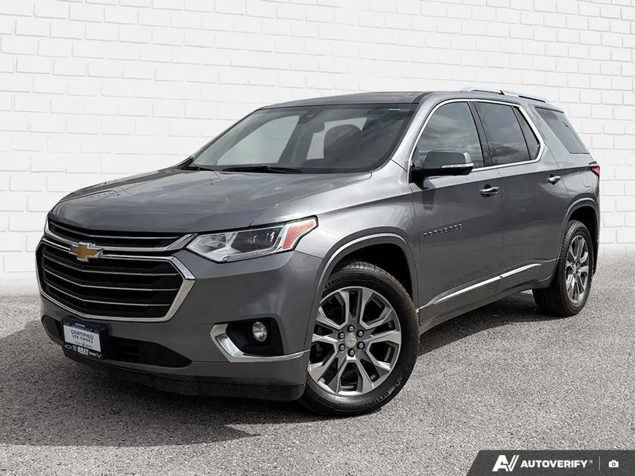 2019 Chevrolet Traverse