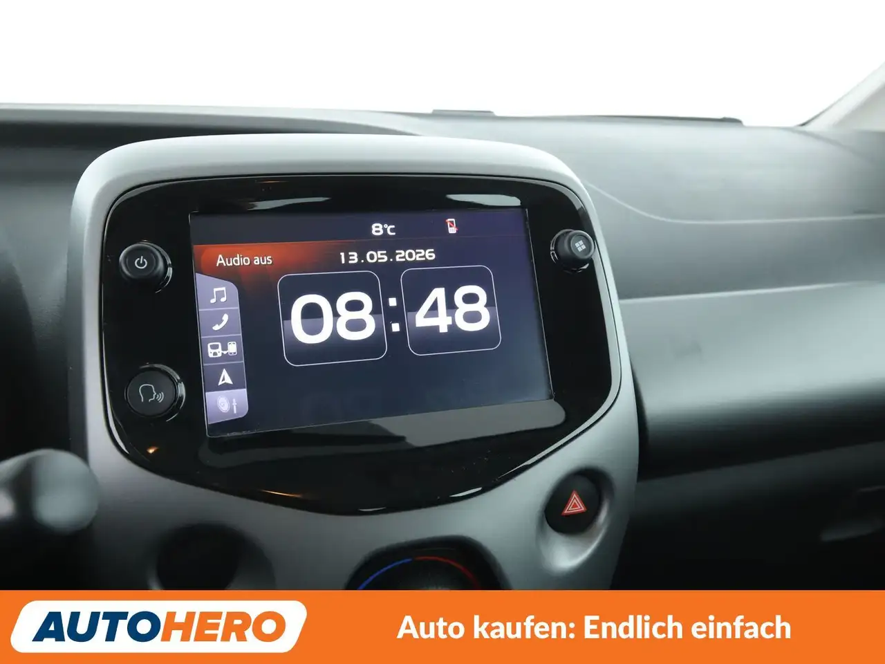 Toyota Aygo 1.0 x-play Team D *LIMIT*ALU*KLIMA*, миниатюра 21