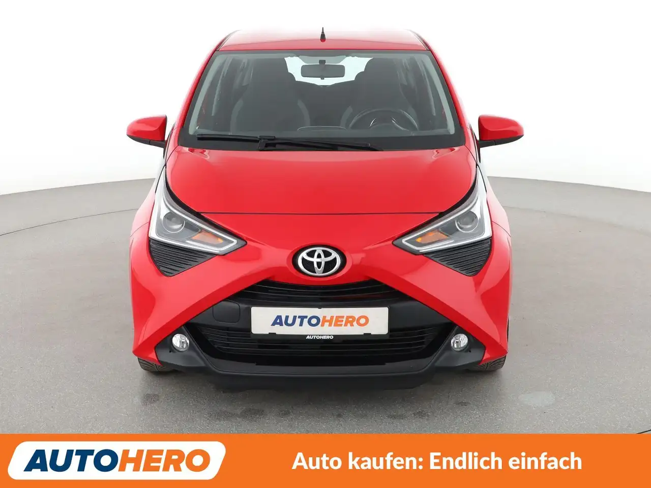 Toyota Aygo 1.0 x-play Team D *LIMIT*ALU*KLIMA*, миниатюра 9