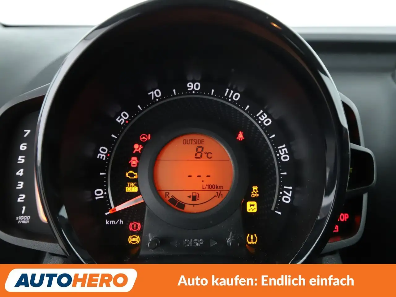 Toyota Aygo 1.0 x-play Team D *LIMIT*ALU*KLIMA*, миниатюра 20