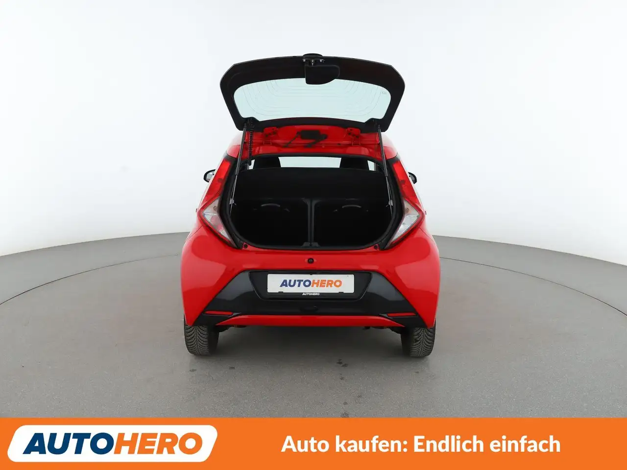 Toyota Aygo 1.0 x-play Team D *LIMIT*ALU*KLIMA*, миниатюра 16