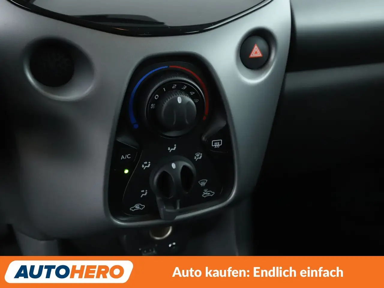 Toyota Aygo 1.0 x-play Team D *LIMIT*ALU*KLIMA*, миниатюра 22