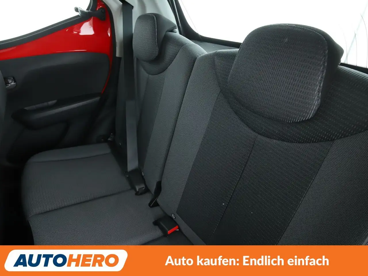 Toyota Aygo 1.0 x-play Team D *LIMIT*ALU*KLIMA*, миниатюра 14