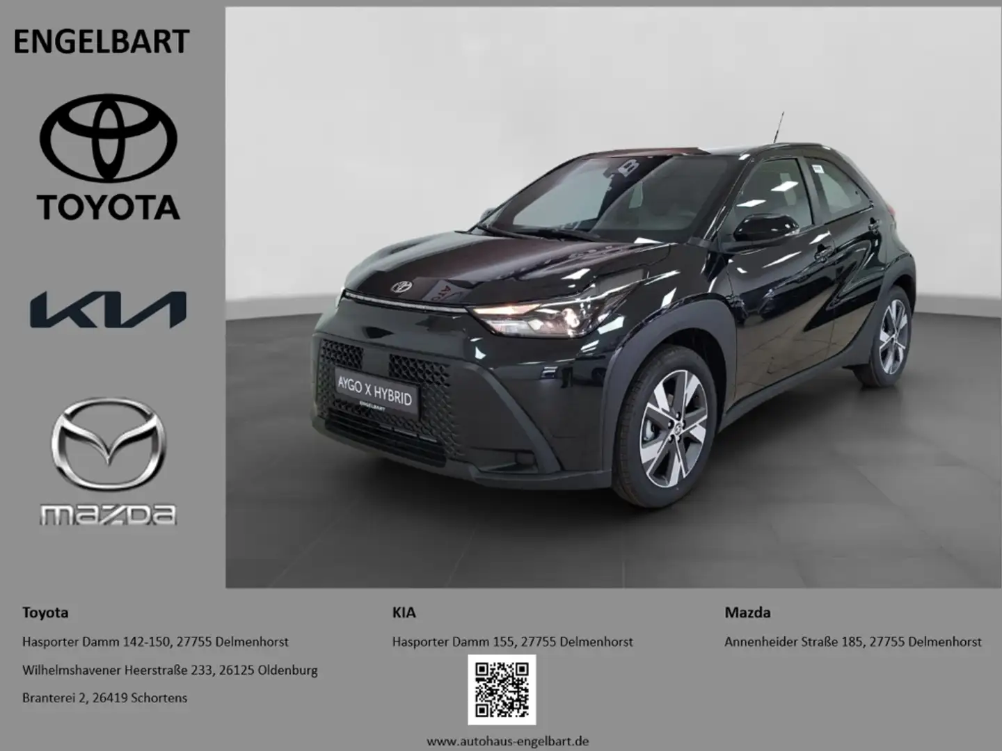 TOYOTA Aygo X