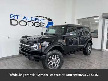 Badlands 4P 4X4 Tout compris hors homologation 4500e
