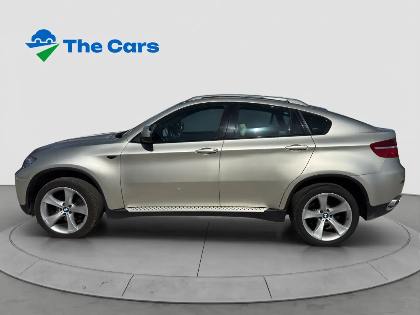BMW X6 xDrive 30dA Beige - 2
