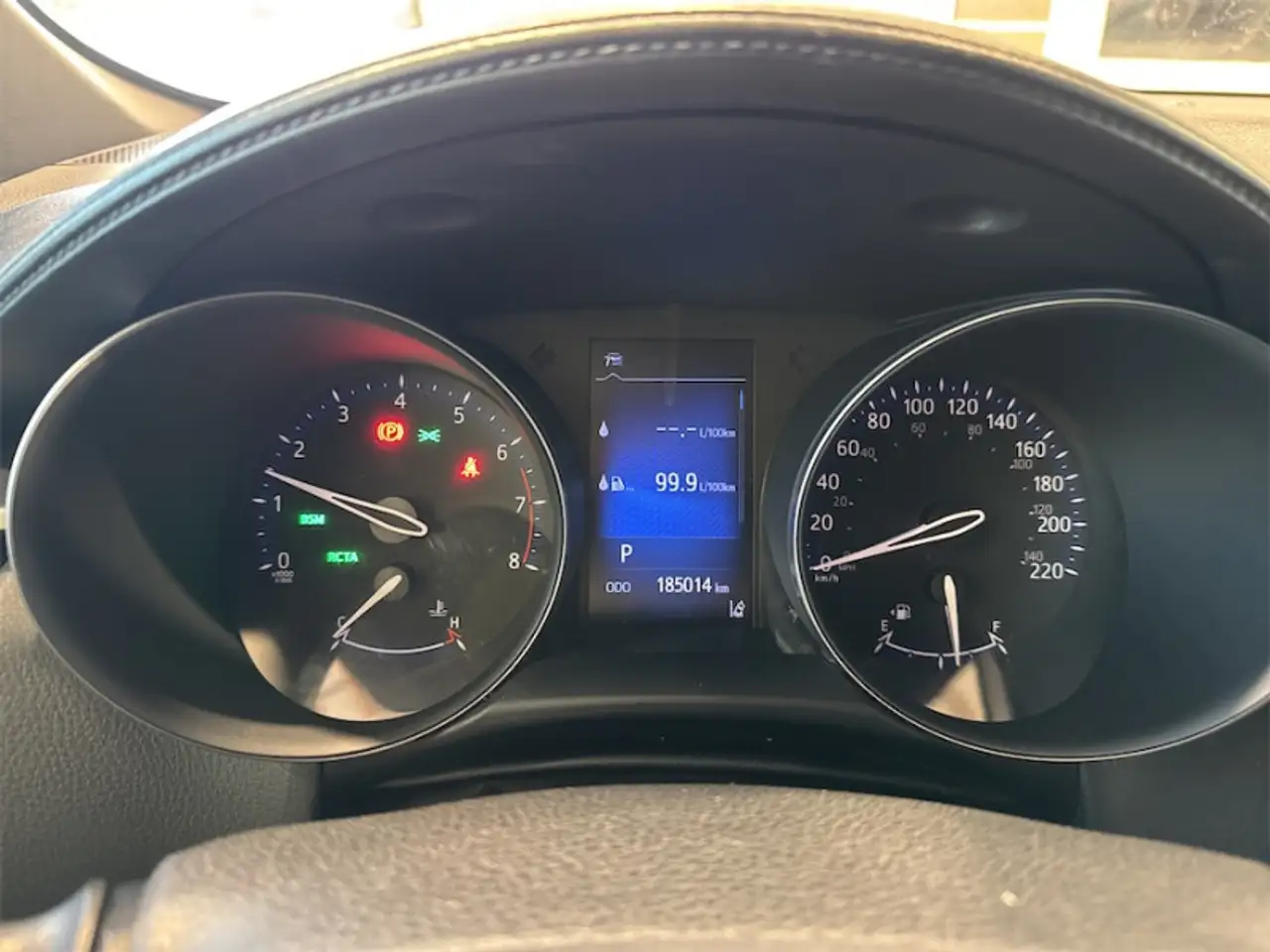 Toyota C-HR снимка Toyota C-HR