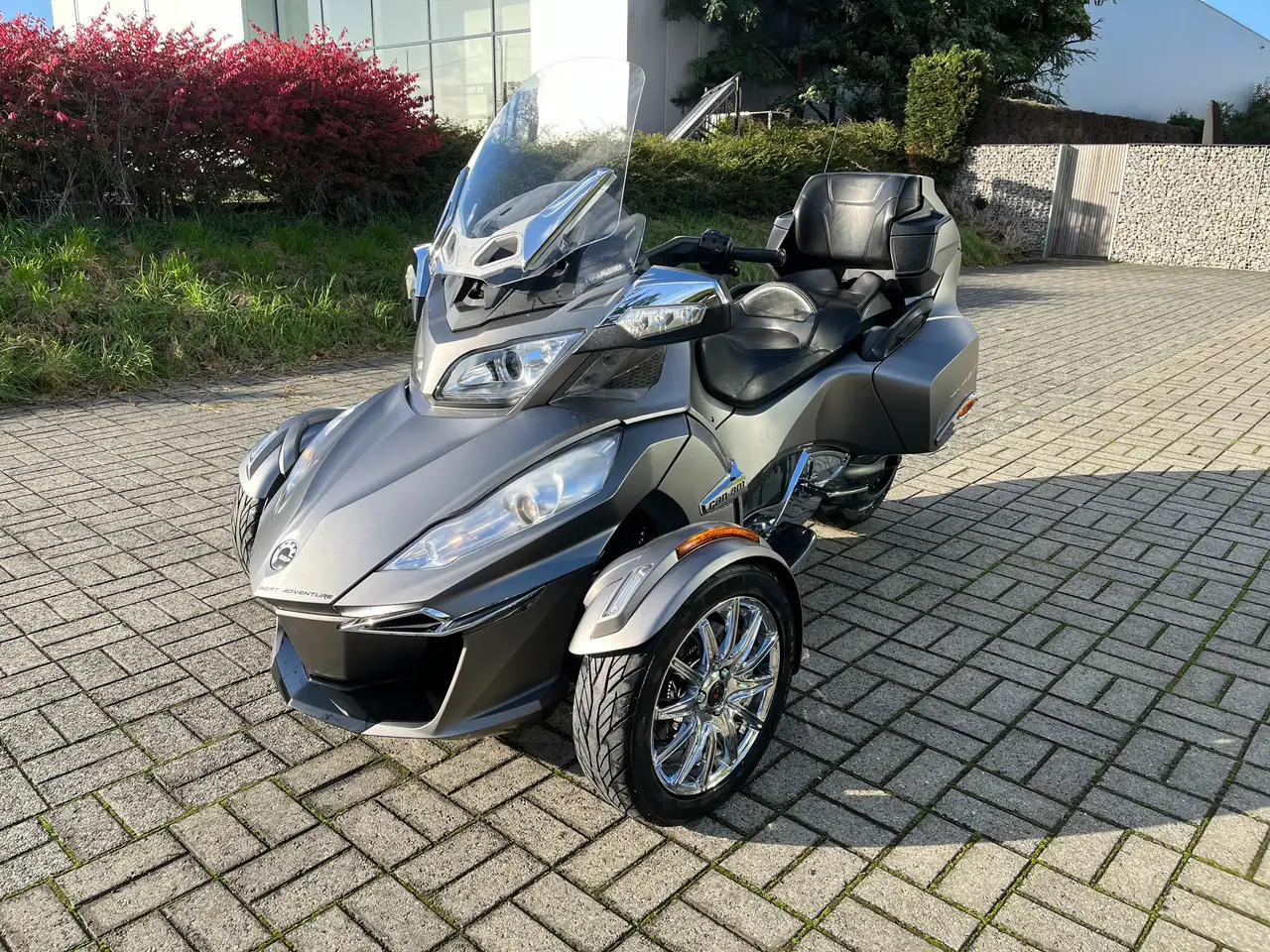 Can-Am Spyder RT
