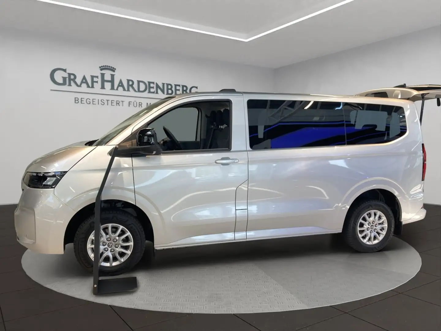 Volkswagen Sonstige Grau - 2