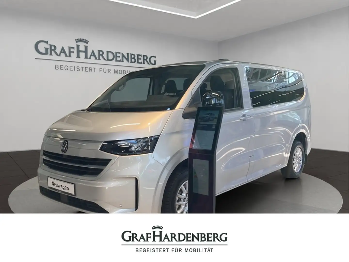 Volkswagen Sonstige Grau - 1