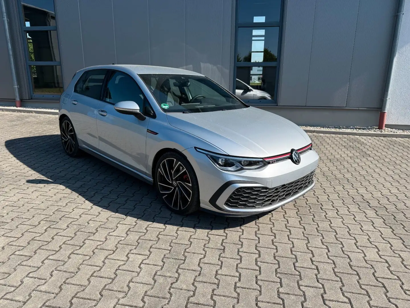 Volkswagen Golf GTI 2.0 tsi 245cv dsg Argento - 1
