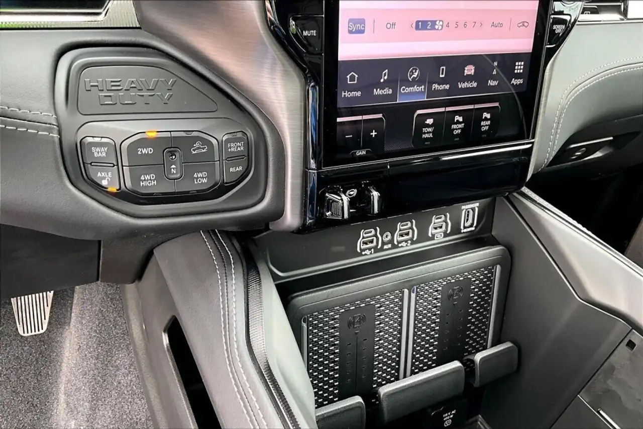 RAM 2500 снимка RAM 2500