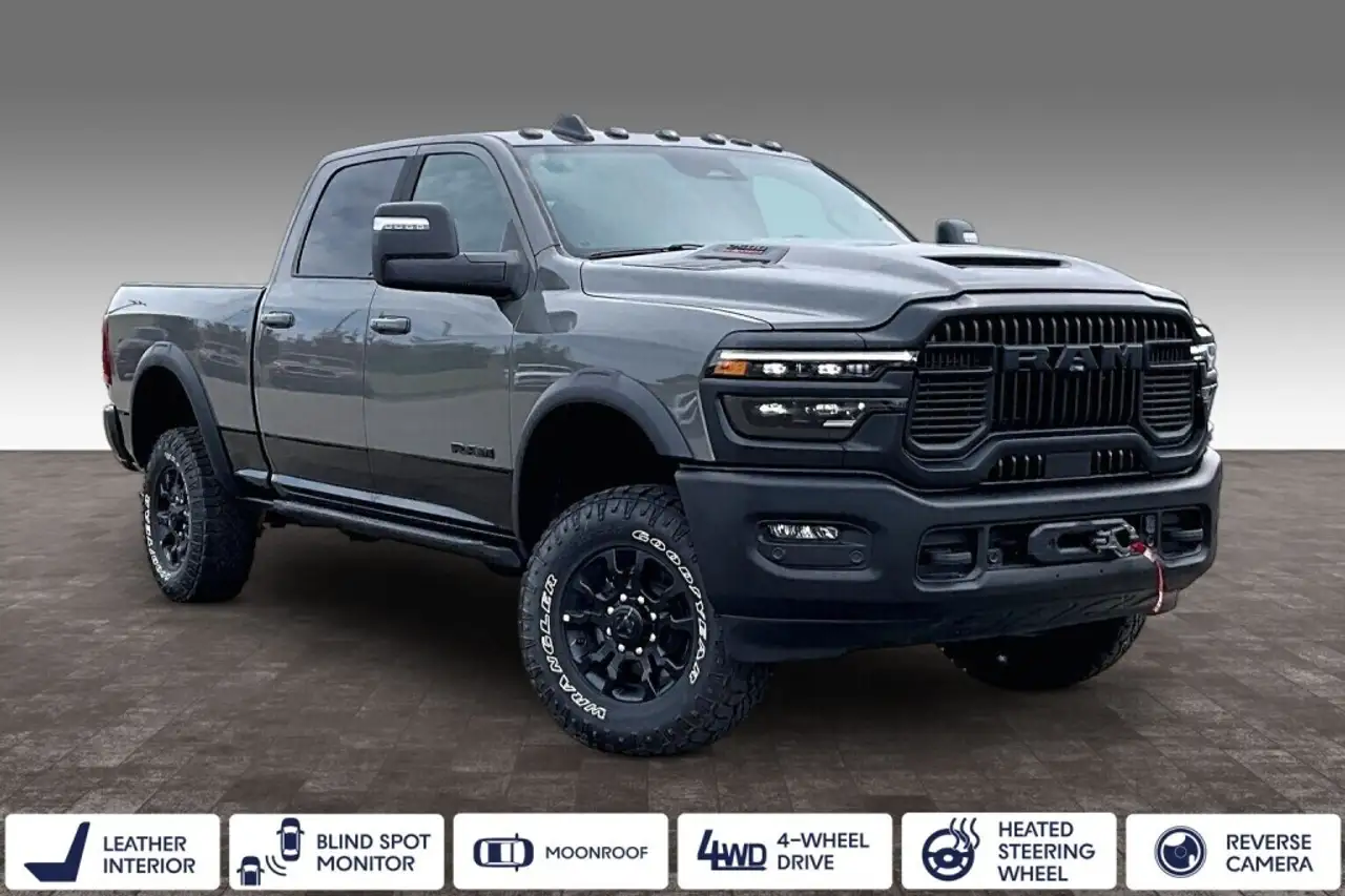 RAM 2500 снимка RAM 2500
