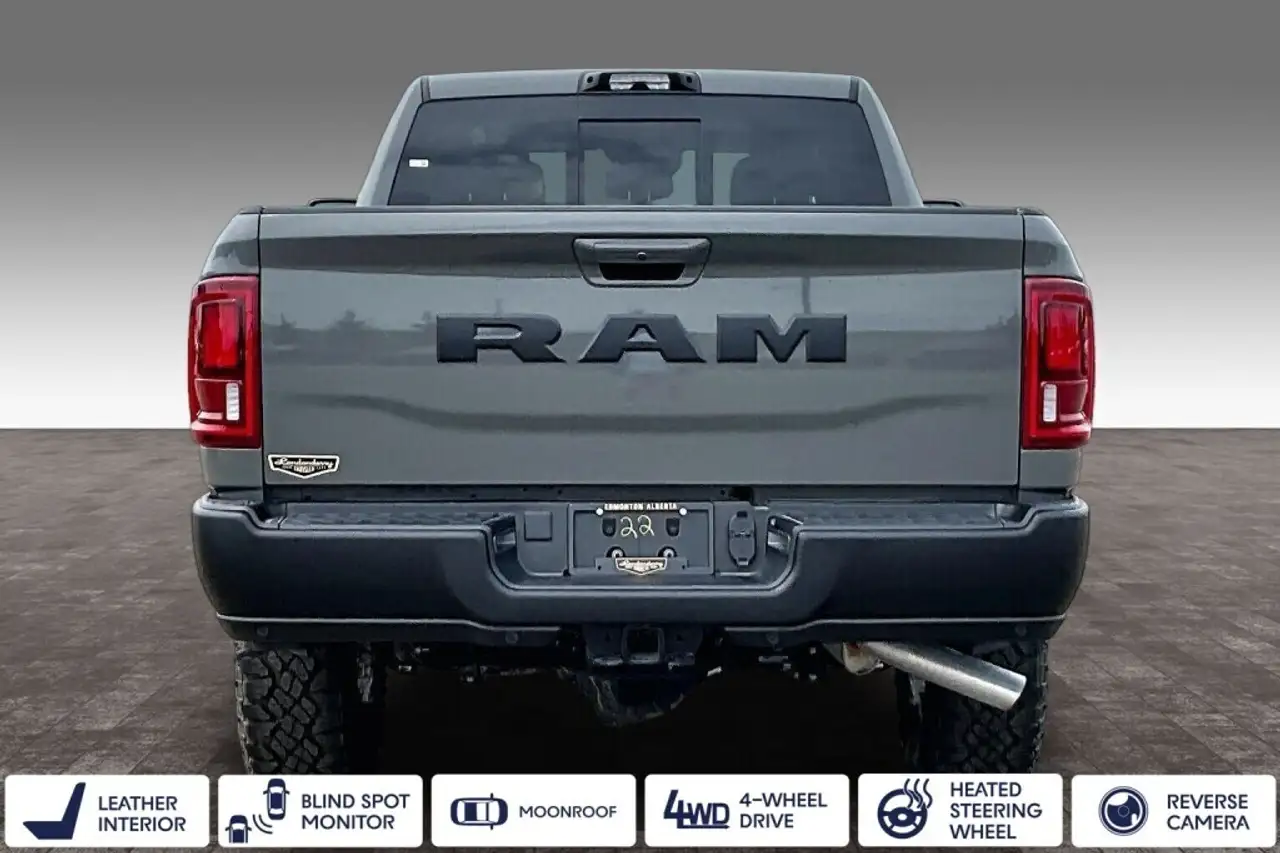 RAM 2500 снимка RAM 2500
