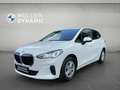 BMW 218 d ACTIVE TOURER RÜCKFAHR SHZ DAB Blanc - thumbnail 1