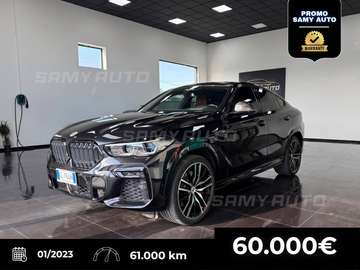 xdrive40d mhev 48V Msport