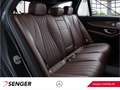 Mercedes-Benz E 300 de 4M T Distronic Panorama Burmester AHK Grau - thumbnail 10