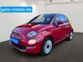 Fiat 500 Dolcevita 1.0 Hybrid GSE 51KW 70PS VERFÜGBAR Rood - thumbnail 1