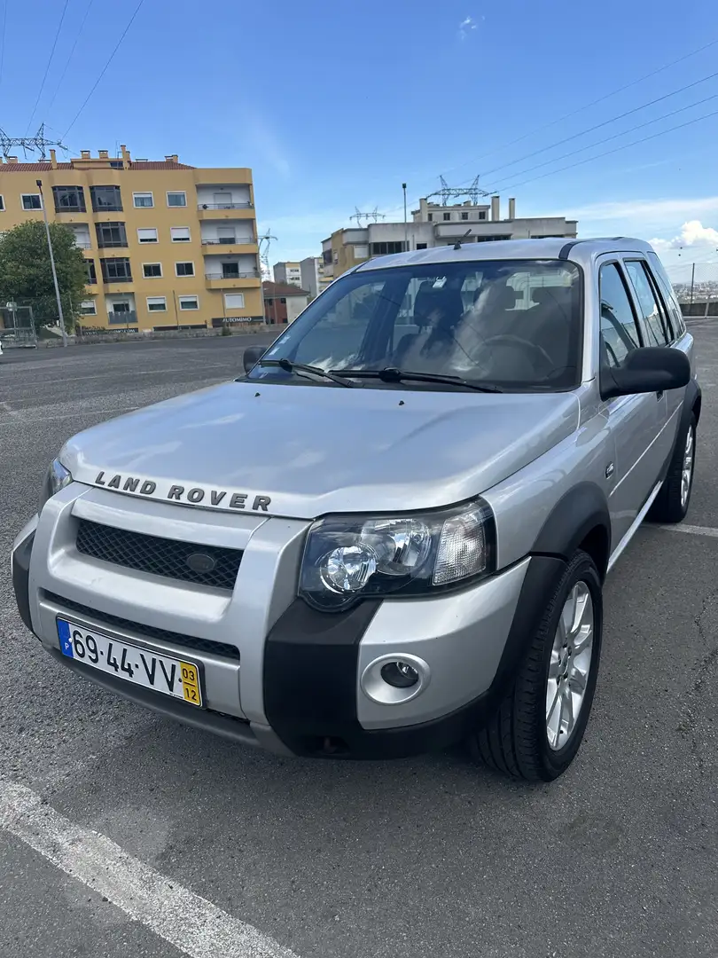 Land Rover Freelander Td4 Sport premium - 2