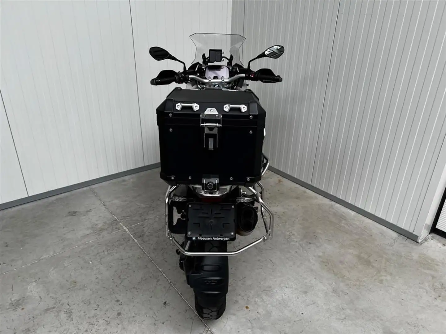 BMW R 1250 GS Adventure 0 Gris - 2