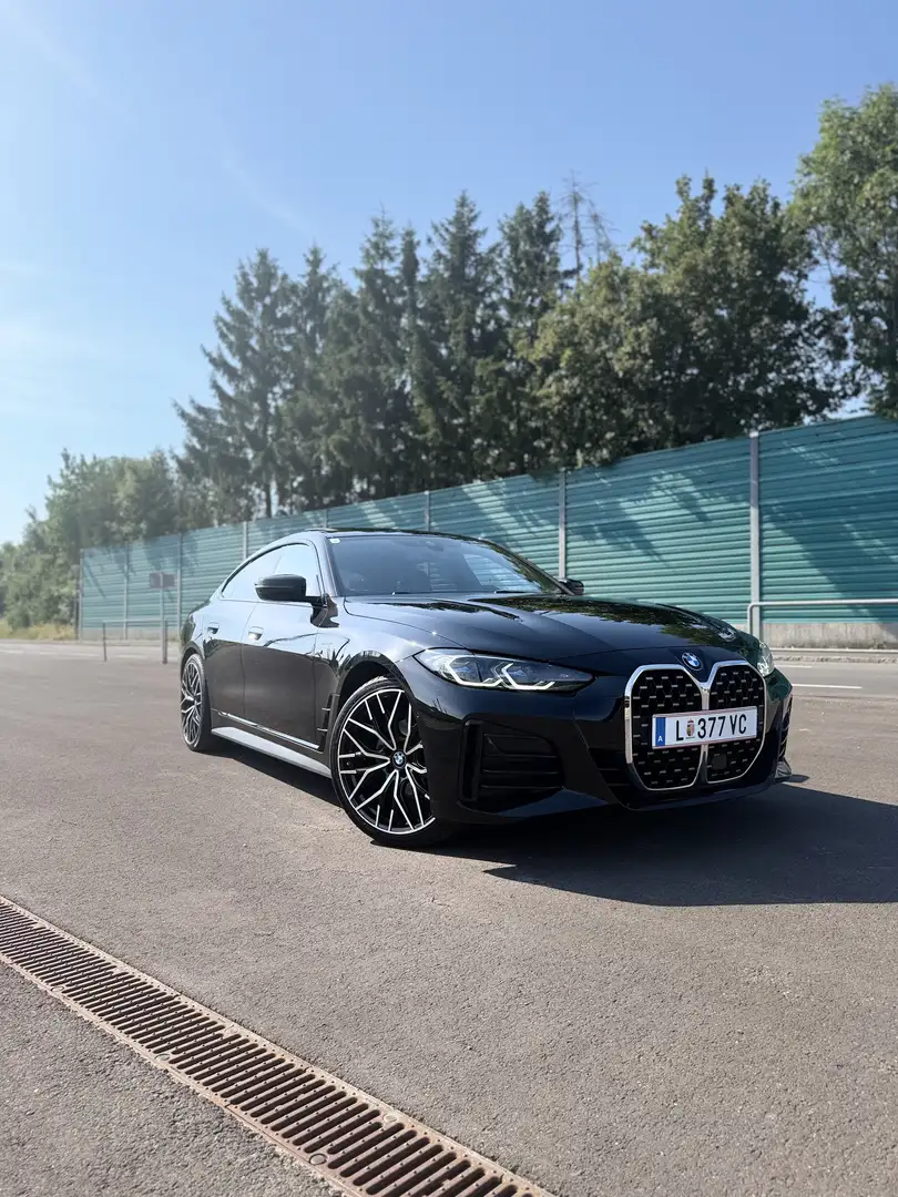 BMW 420 Gran Coupe G26 M Packet - 1