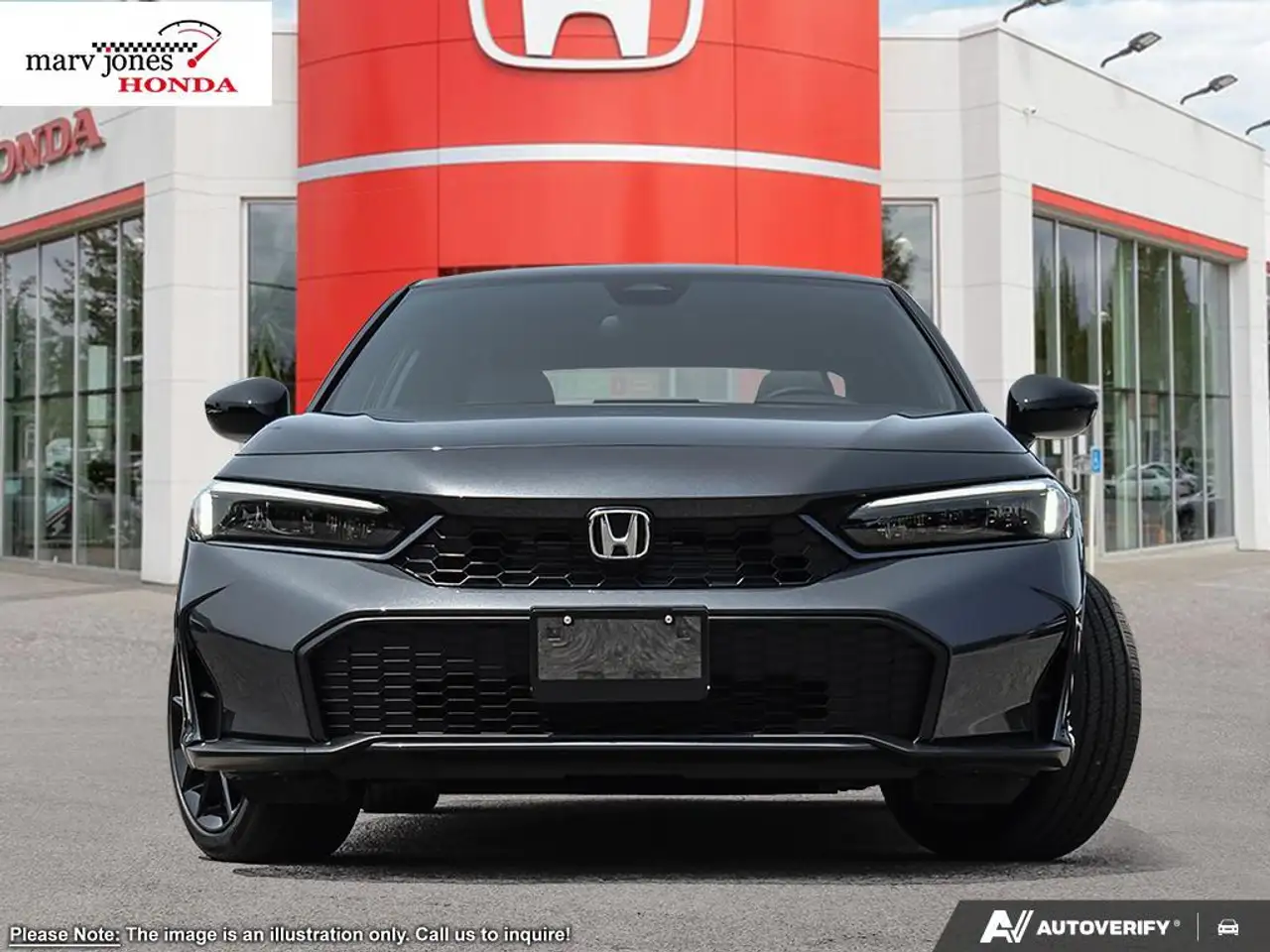2026 Honda Civic