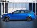 Skoda Octavia 2.0 TDI RS 60 4x4  Automatik Blau - thumbnail 2
