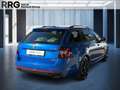 Skoda Octavia 2.0 TDI RS 60 4x4  Automatik Blau - thumbnail 5