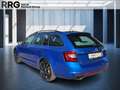 Skoda Octavia 2.0 TDI RS 60 4x4  Automatik Blau - thumbnail 4