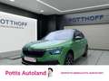 Skoda Kamiq 1.0 TSI MONTE CARLO PANO AHK SITZHZG PDC Grün - thumbnail 1
