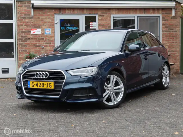 Audi A3 Sportback 35 TFSI S-line|Virtueel Cockpit|Carplay|