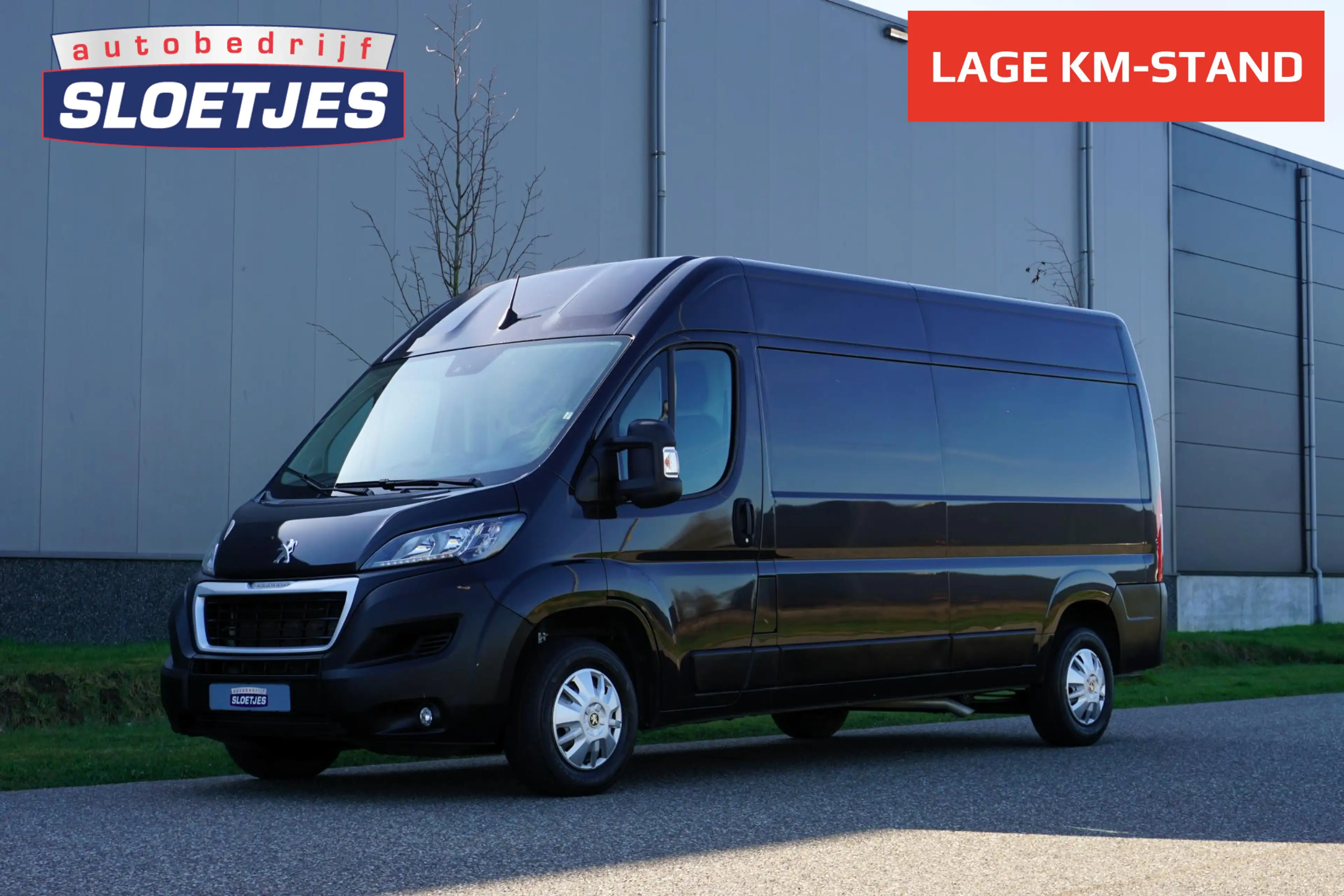 Peugeot Boxer 335 2.2 BlueHDi 140 L3H2 Premium in Topstaat |1e e